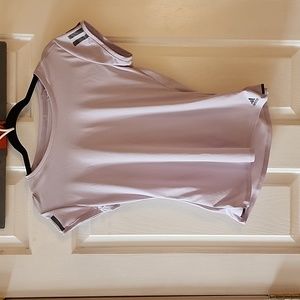 Adidas AEROREADY size small Workout top